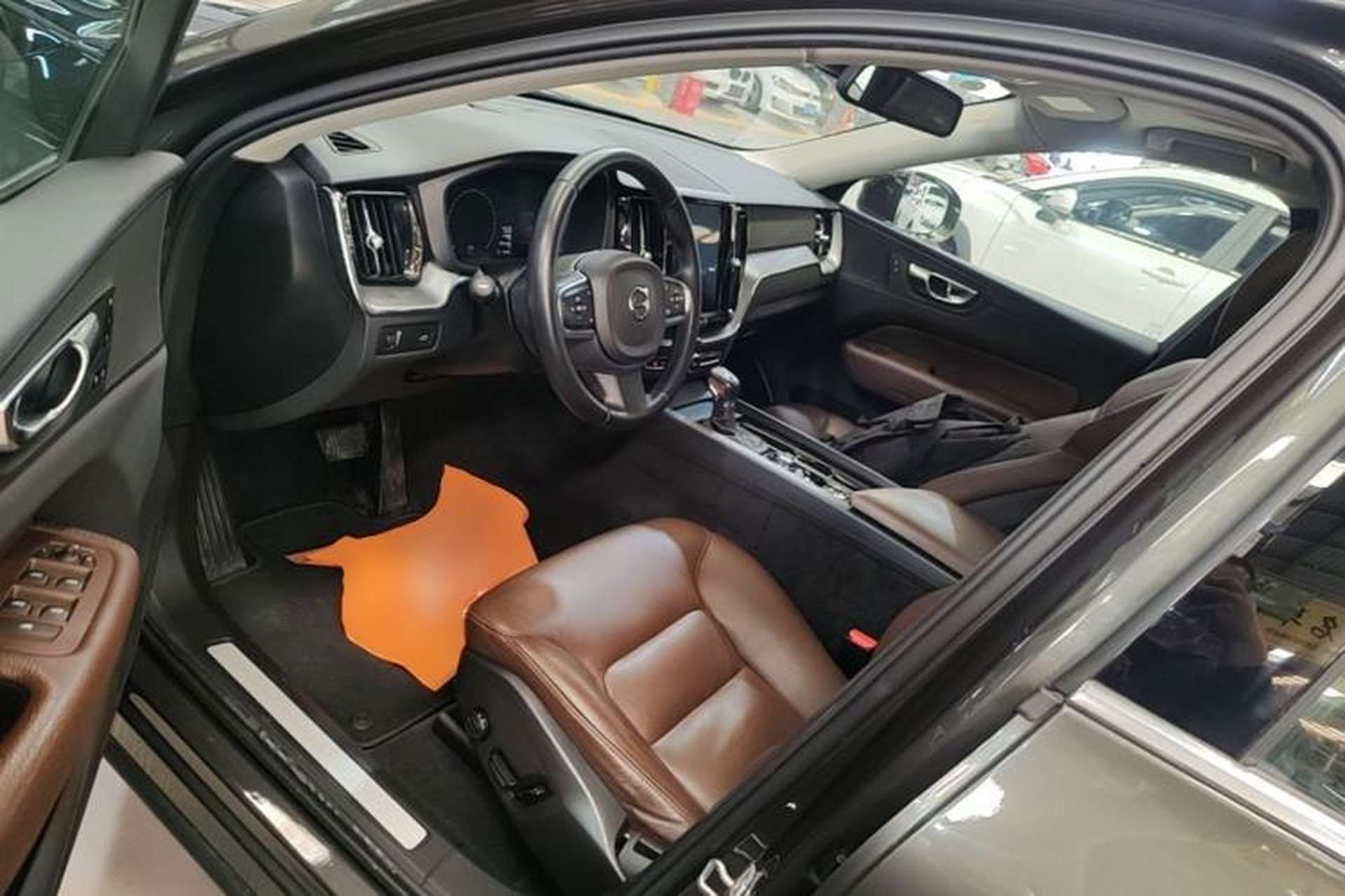 Used Volvo XC60 2020 T5 4x4 Zhiyi Luxury Edition Driver Seat