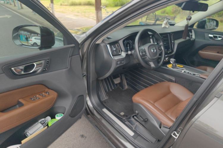 Used Volvo XC60 2020 T5 4x4 Zhiyi Luxury Edition Driver Seat