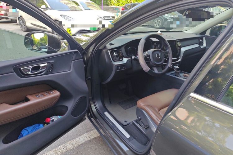 Used Volvo XC60 2020 T5 4x4 Zhiyi Luxury Edition Driver Seat