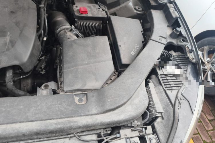 Used Volvo XC60 2020 T5 4x4 Smart Luxury Edition Engine Bay Left