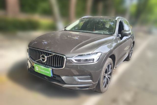 Used Volvo XC60 2020 T5 4x4 Smart Luxury Edition