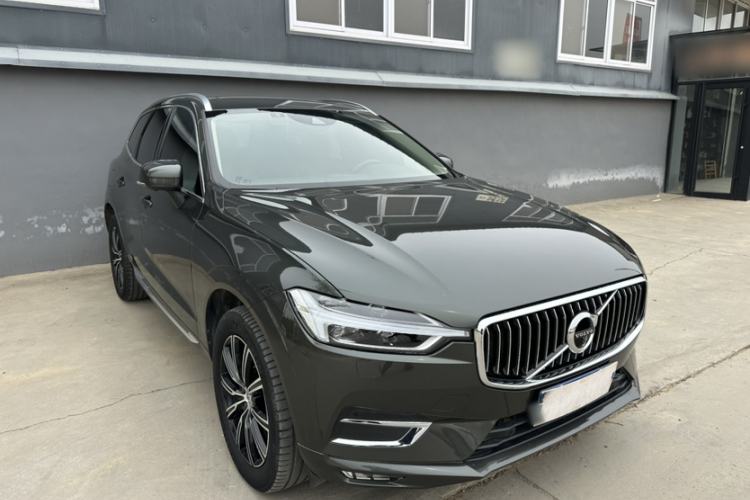 Used Volvo XC60 2020 T5 4x4 Zhiya Luxury Edition Exterior 1
