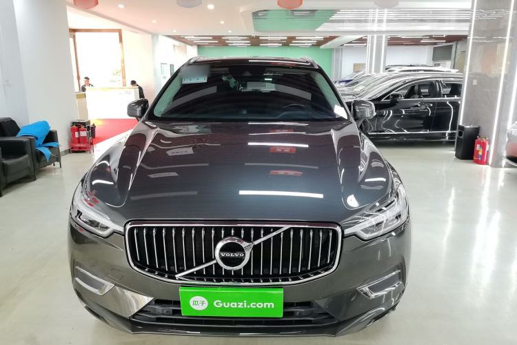 Used Volvo XC60 2020 T5 4x4 Smart Luxury Edition Exterior 1