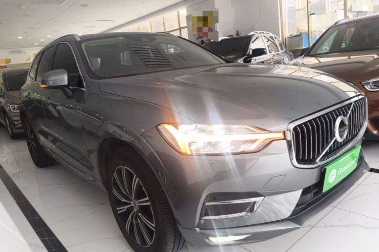 Used Volvo XC60 2020 T5 4x4 Zhiya Luxury Edition Exterior 1
