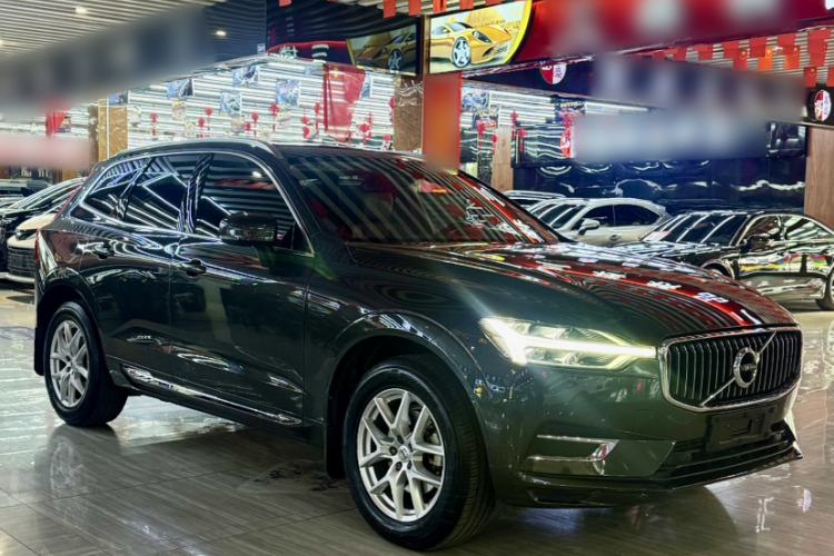 Used Volvo XC60 2020 T5 4x4 Zhiyi Luxury Edition Exterior 1