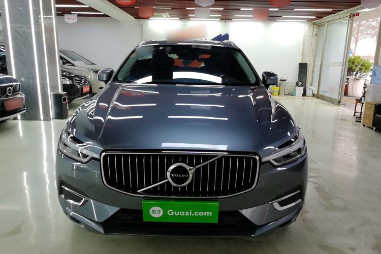 Used Volvo XC60 2020 T5 4x4 Zhiyi Luxury Edition Exterior 1