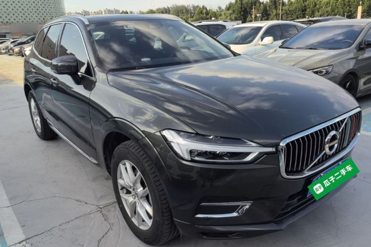 Used Volvo XC60 2020 T5 4x4 Zhiyi Luxury Edition Exterior 1