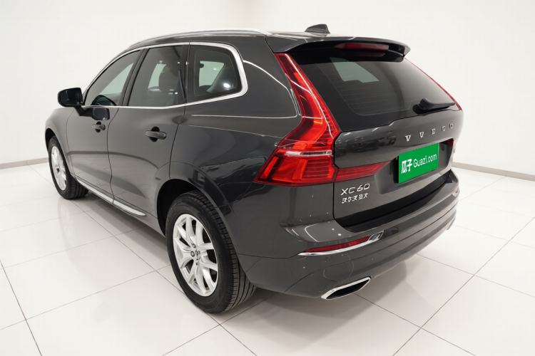 Used Volvo XC60 2020 T5 4x4 Zhiyi Luxury Edition Exterior 1