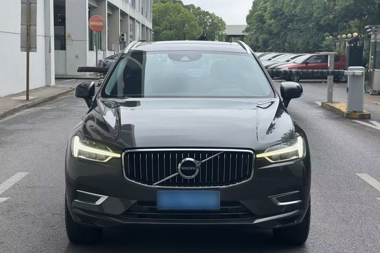 Used Volvo XC60 2020 T5 4x4 Zhiyi Luxury Edition Exterior 1