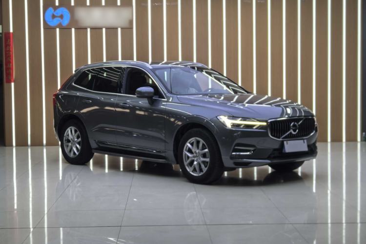 Used Volvo XC60 2020 T5 4x4 Zhiyi Luxury Edition Exterior 1