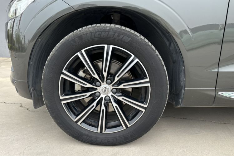 Used Volvo XC60 2020 T5 4x4 Zhiya Luxury Edition Exterior 2