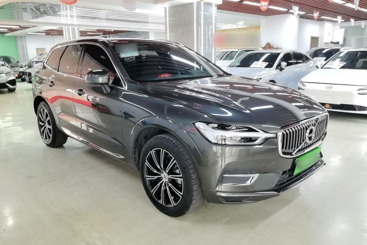 Used Volvo XC60 2020 T5 4x4 Smart Luxury Edition Exterior 2
