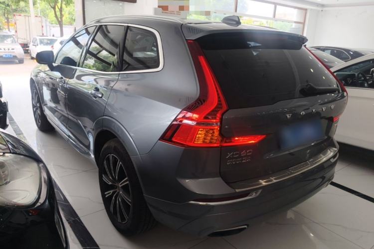 Used Volvo XC60 2020 T5 4x4 Zhiya Luxury Edition Exterior 2