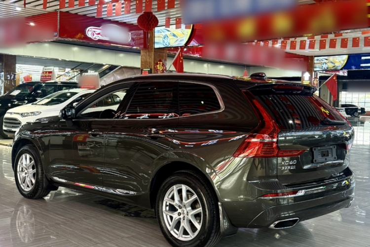 Used Volvo XC60 2020 T5 4x4 Zhiyi Luxury Edition Exterior 2