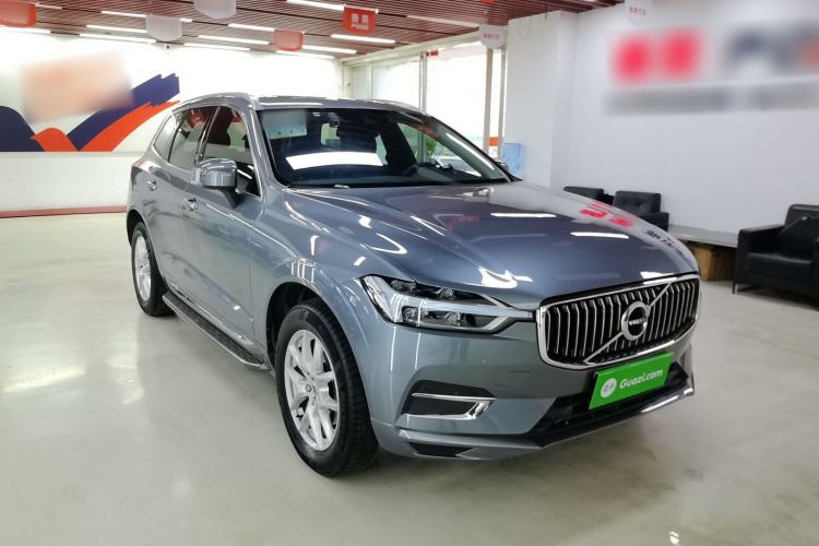 Used Volvo XC60 2020 T5 4x4 Zhiyi Luxury Edition Exterior 2