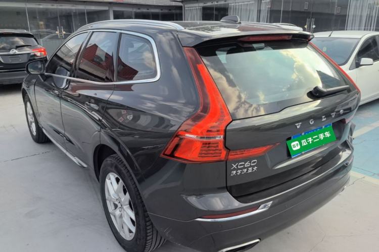 Used Volvo XC60 2020 T5 4x4 Zhiyi Luxury Edition Exterior 2