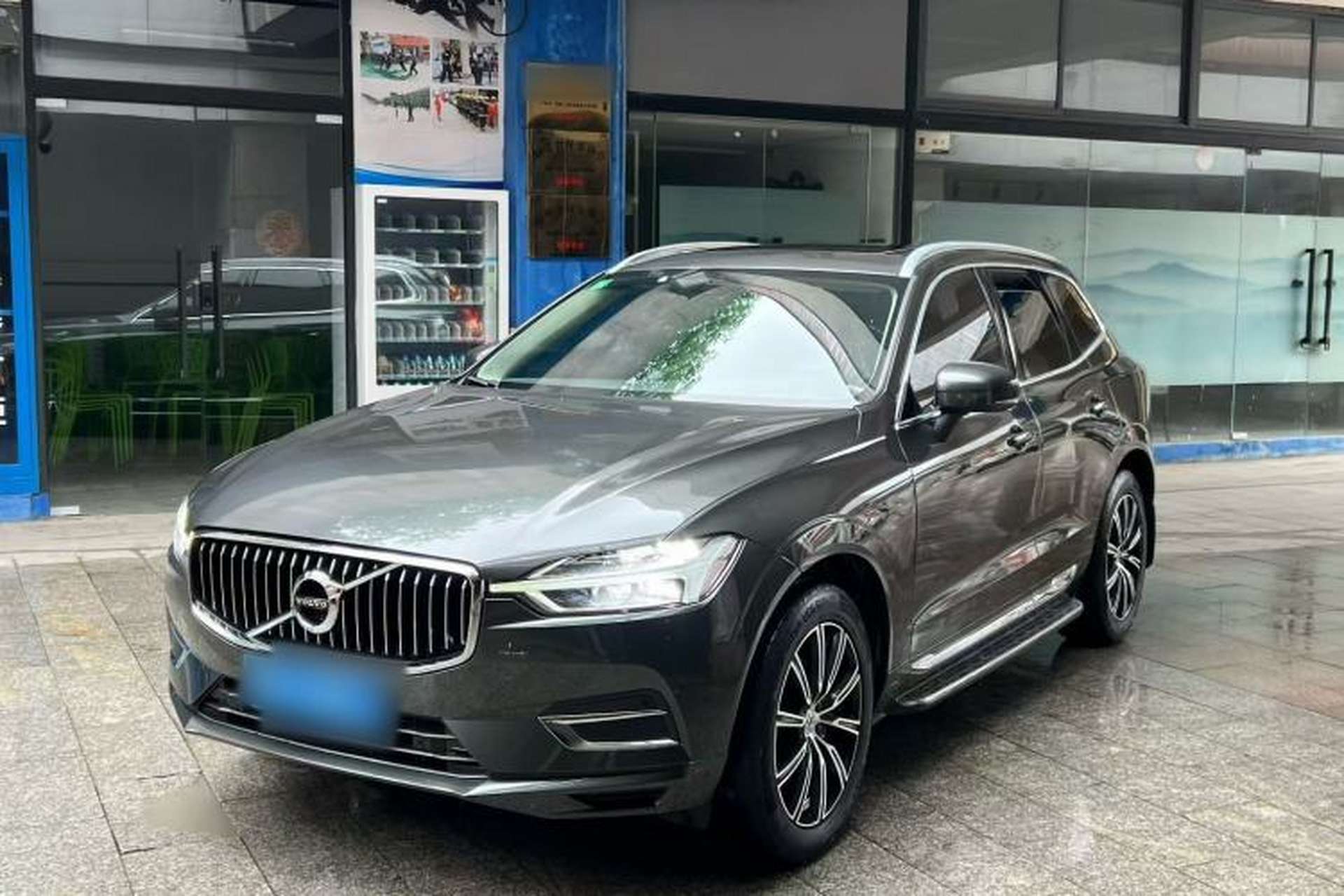 Used Volvo XC60 2020 T5 4x4 Smart Luxury Edition Exterior 2