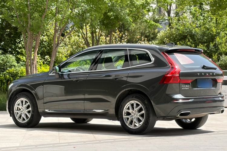 Used Volvo XC60 2020 T5 4x4 Zhiyi Luxury Edition Exterior 2