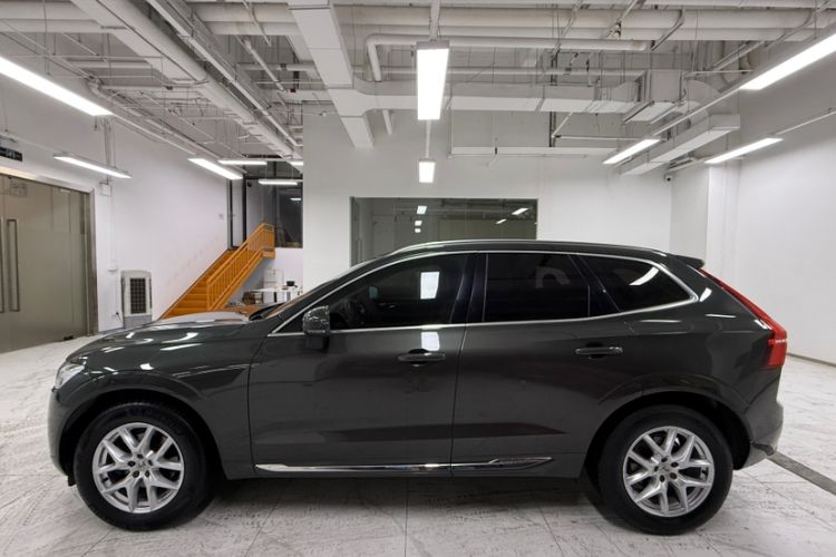 Used Volvo XC60 2020 T5 4x4 Zhiyi Luxury Edition Exterior 2