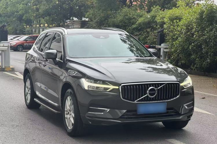 Used Volvo XC60 2020 T5 4x4 Zhiyi Luxury Edition Exterior 2