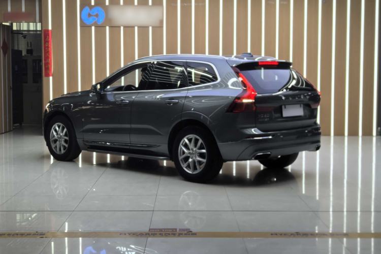 Used Volvo XC60 2020 T5 4x4 Zhiyi Luxury Edition Exterior 2