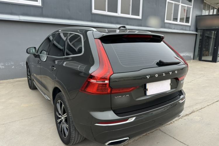 Used Volvo XC60 2020 T5 4x4 Zhiya Luxury Edition Exterior 3