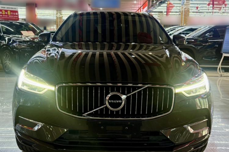 Used Volvo XC60 2020 T5 4x4 Zhiyi Luxury Edition Exterior 3