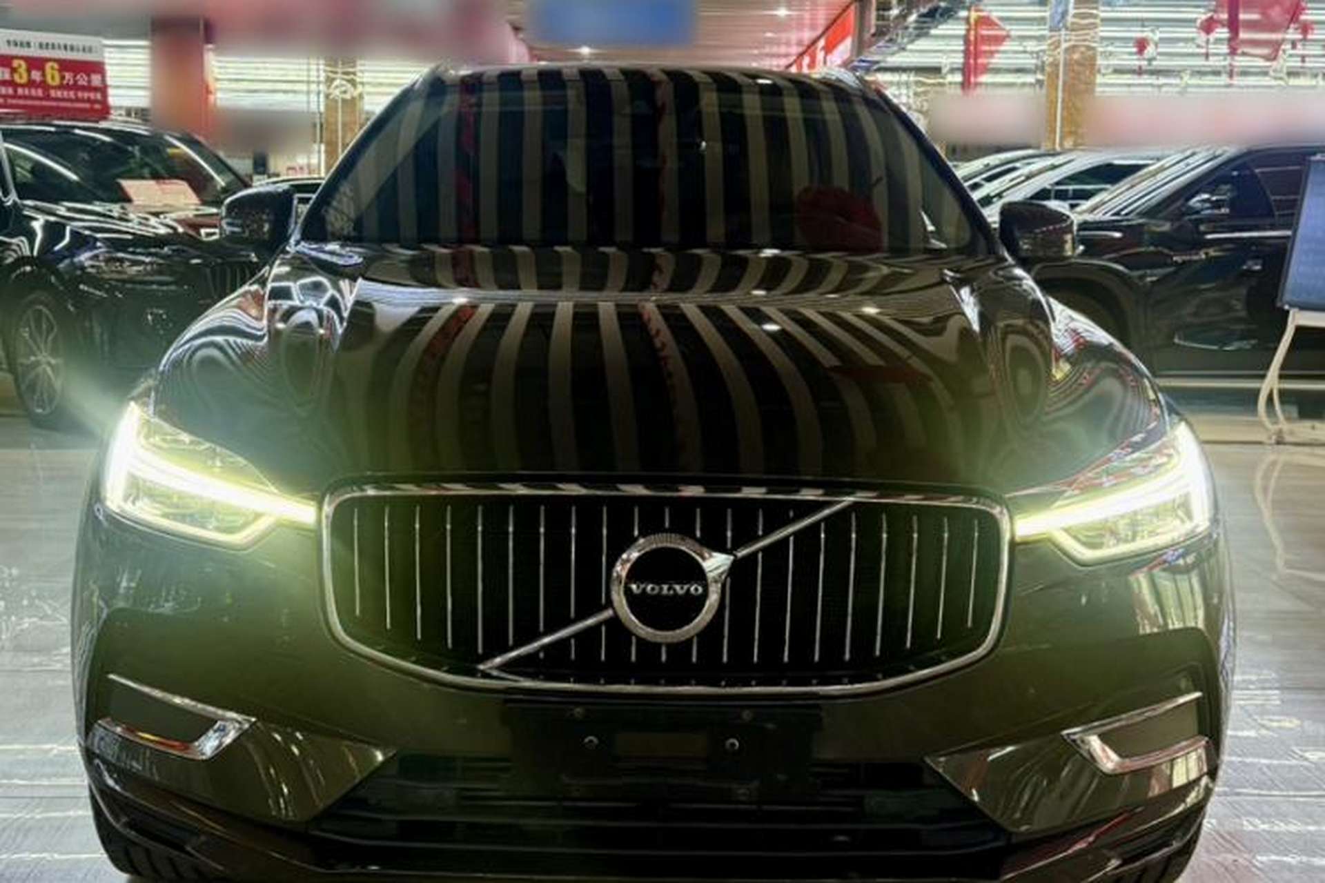 Used Volvo XC60 2020 T5 4x4 Zhiyi Luxury Edition Exterior 3