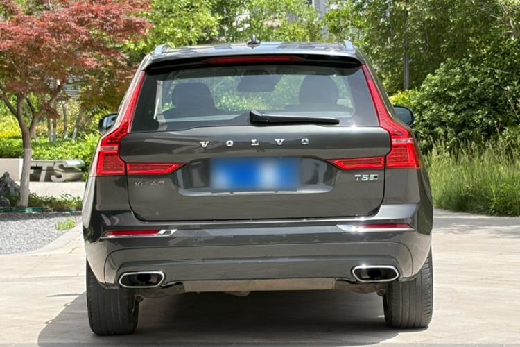 Used Volvo XC60 2020 T5 4x4 Zhiyi Luxury Edition Exterior 3