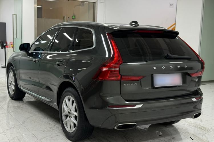 Used Volvo XC60 2020 T5 4x4 Zhiyi Luxury Edition Exterior 3
