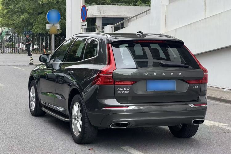 Used Volvo XC60 2020 T5 4x4 Zhiyi Luxury Edition Exterior 3