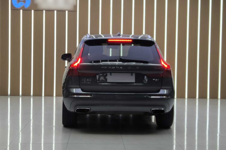 Used Volvo XC60 2020 T5 4x4 Zhiyi Luxury Edition Exterior 3