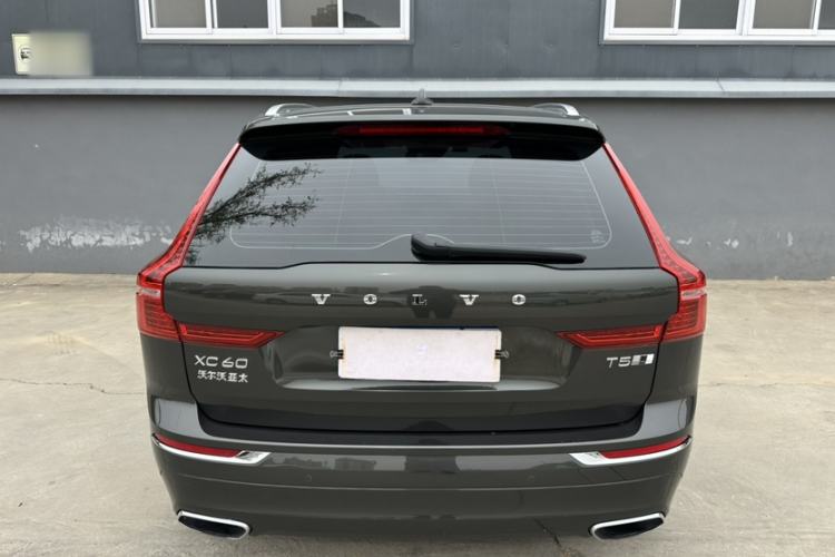 Used Volvo XC60 2020 T5 4x4 Zhiya Luxury Edition Exterior 4