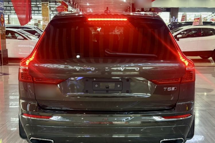 Used Volvo XC60 2020 T5 4x4 Zhiyi Luxury Edition Exterior 4
