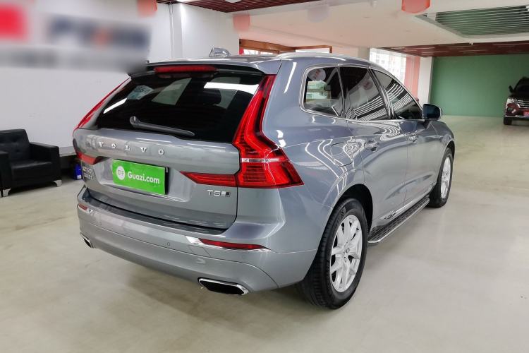Used Volvo XC60 2020 T5 4x4 Zhiyi Luxury Edition Exterior 4