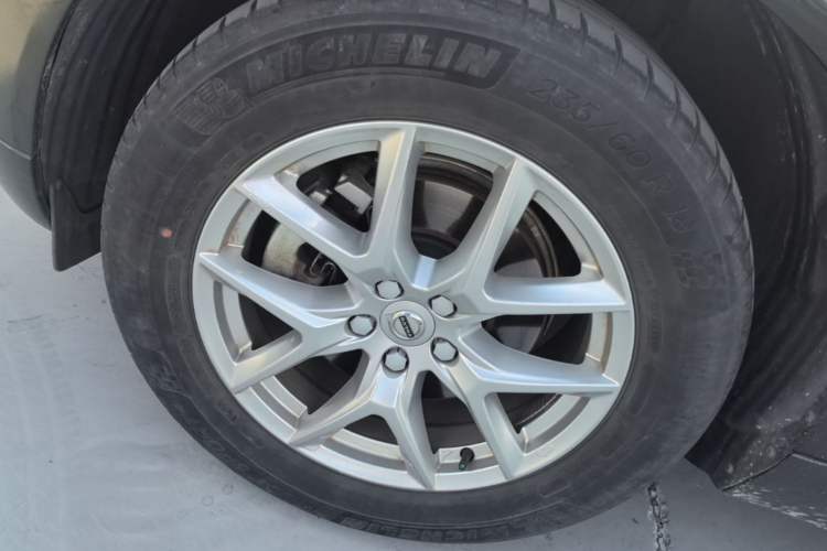Used Volvo XC60 2020 T5 4x4 Zhiyi Luxury Edition Exterior 4