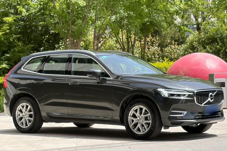 Used Volvo XC60 2020 T5 4x4 Zhiyi Luxury Edition Exterior 4