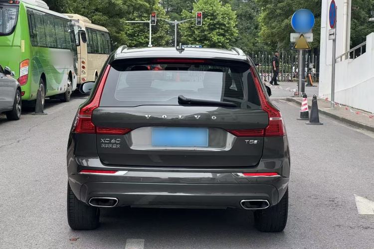 Used Volvo XC60 2020 T5 4x4 Zhiyi Luxury Edition Exterior 4