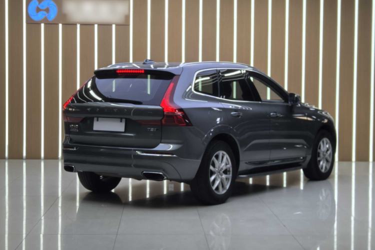 Used Volvo XC60 2020 T5 4x4 Zhiyi Luxury Edition Exterior 4