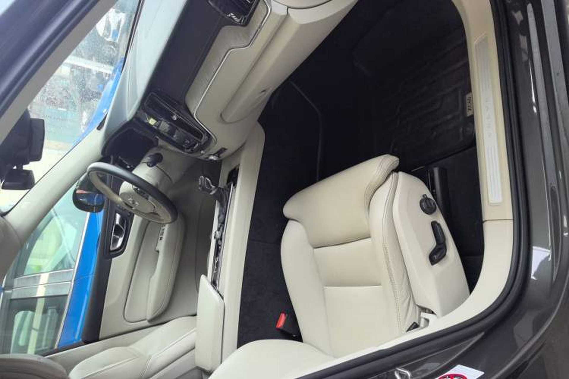 Used Volvo XC60 2020 T5 4x4 Smart Luxury Edition Exterior 4