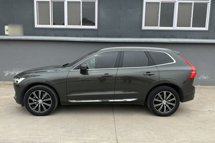 Used Volvo XC60 2020 T5 4x4 Zhiya Luxury Edition Exterior 5