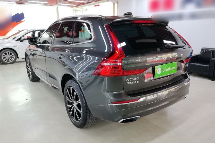 Used Volvo XC60 2020 T5 4x4 Smart Luxury Edition Exterior 5