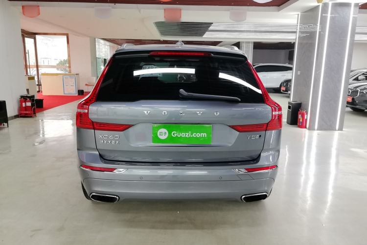 Used Volvo XC60 2020 T5 4x4 Zhiyi Luxury Edition Exterior 5