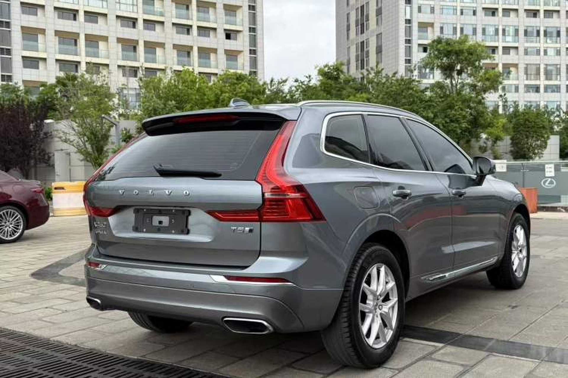 Used Volvo XC60 2020 T5 4x4 Zhiyi Luxury Edition Exterior 5