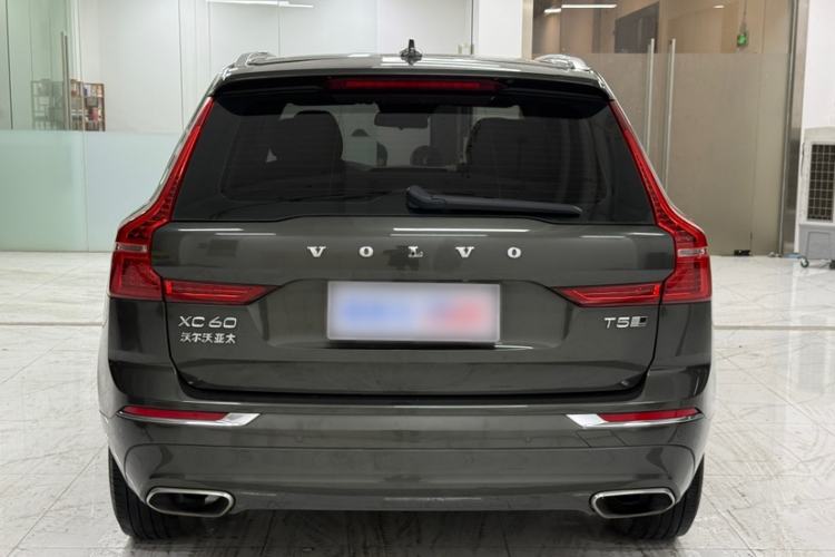 Used Volvo XC60 2020 T5 4x4 Zhiyi Luxury Edition Exterior 5