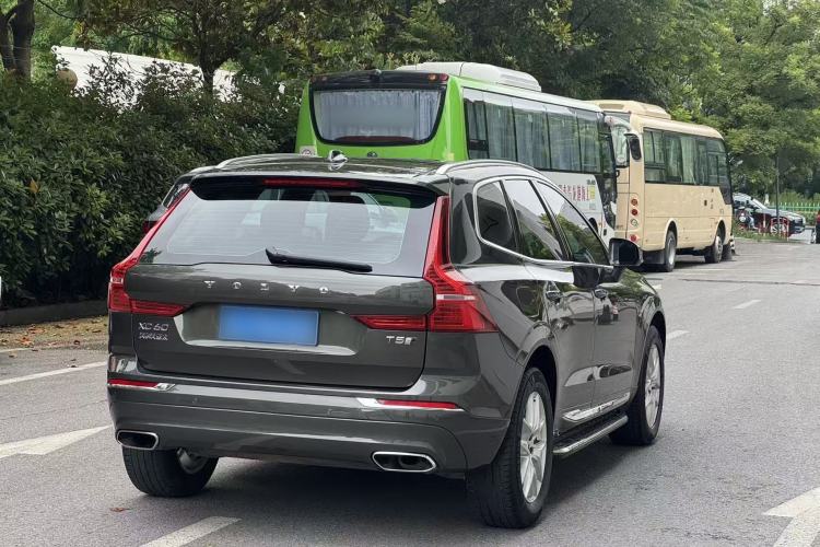Used Volvo XC60 2020 T5 4x4 Zhiyi Luxury Edition Exterior 5