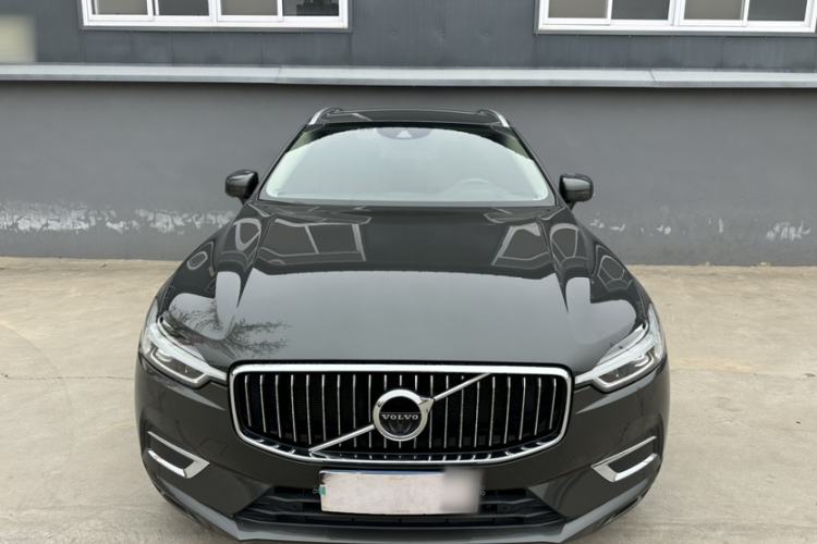 Used Volvo XC60 2020 T5 4x4 Zhiya Luxury Edition Exterior 6