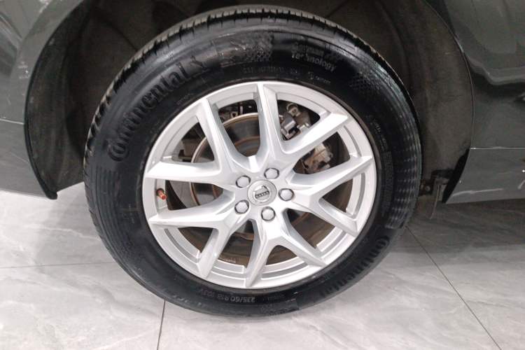Used Volvo XC60 2020 T5 4x4 Zhiyi Luxury Edition Exterior 6