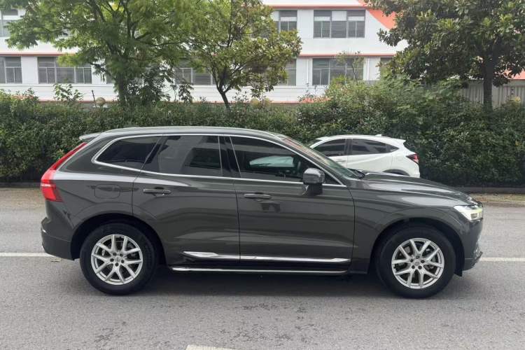 Used Volvo XC60 2020 T5 4x4 Zhiyi Luxury Edition Exterior 6