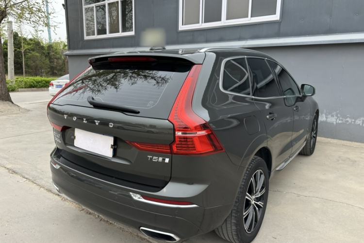 Used Volvo XC60 2020 T5 4x4 Zhiya Luxury Edition Exterior 7
